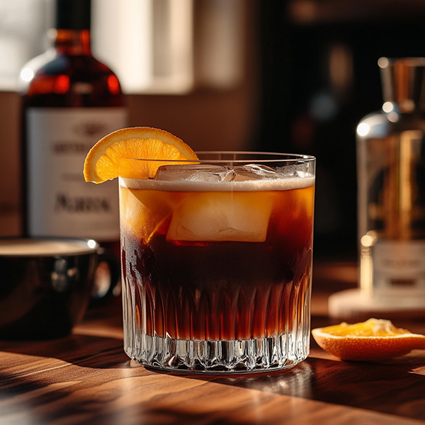 Negroni kava